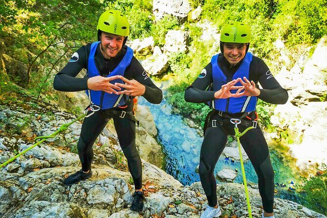 Cetina River Extreme Canyoning Adventure from Split or Zadvarje - Final Thoughts