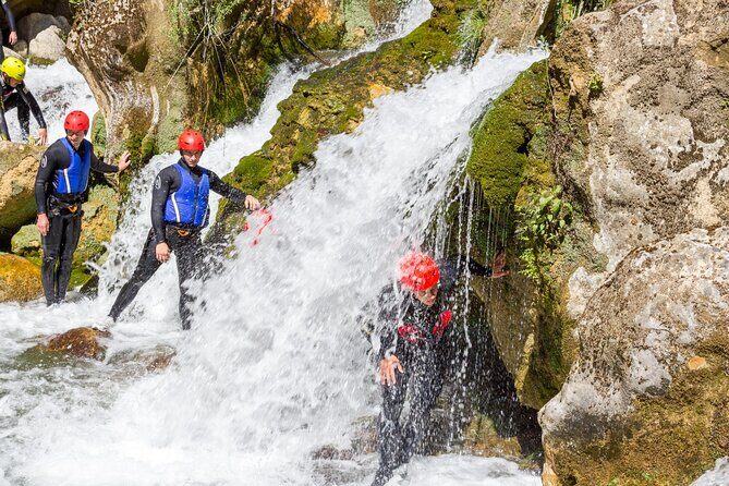 Cetina River Extreme Canyoning Adventure from Split or Zadvarje - FAQ
