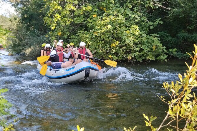 Cetina River Rafting Adventure with Hidden Caves and Waterfall - What the Tour Entails: A Detailed Breakdown