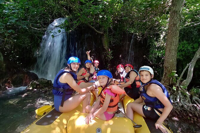 Cetina River Rafting Adventure with Hidden Caves and Waterfall - Evaluating the Value: Is It Worth It?