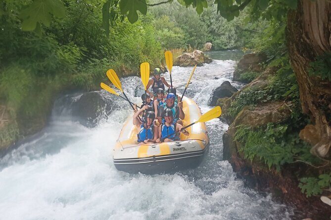 Cetina River Rafting Adventure with Hidden Caves and Waterfall - Final Thoughts: Who Will Love This Experience?
