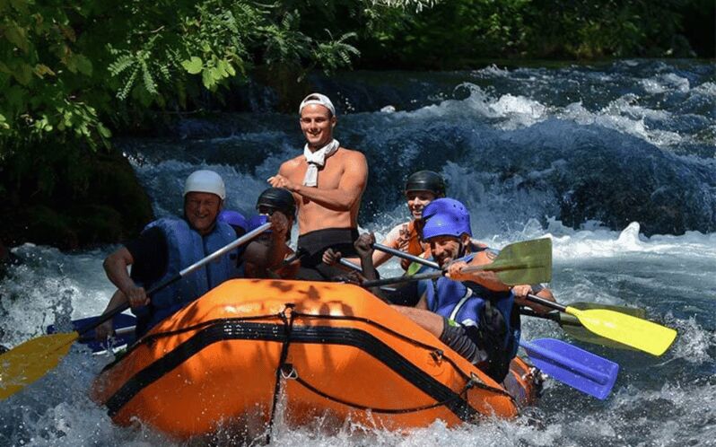 Cetina River Rafting from Split - Value and Pricing