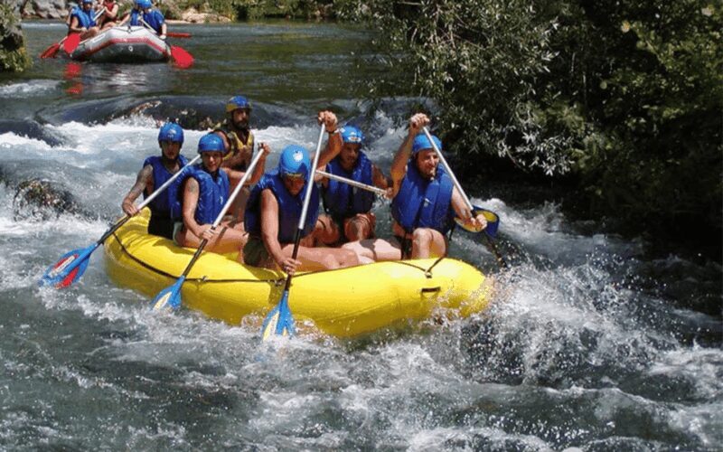 Cetina River Rafting from Split - Who Should Consider This Tour?