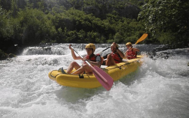Cetina River Rafting from Split - FAQ