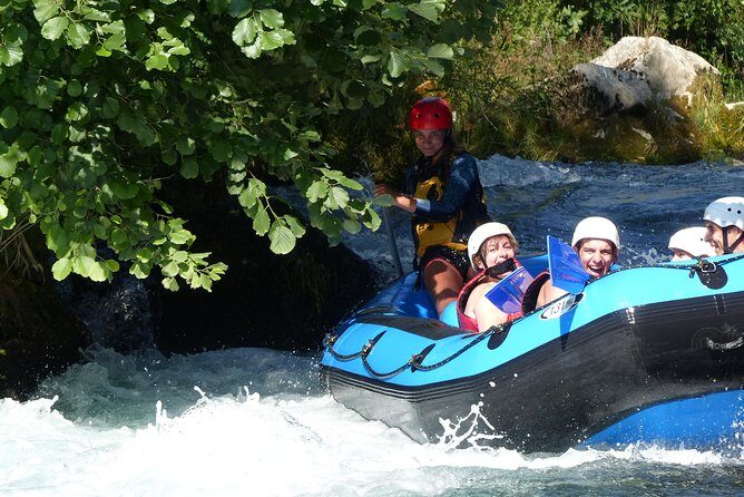 Cetina River Rafting Half-Day Trip and Optional Pickup from Split - The Sum Up