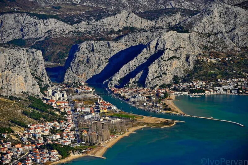 Cetina River Rafting Tour with Transfer from Split - Key Points