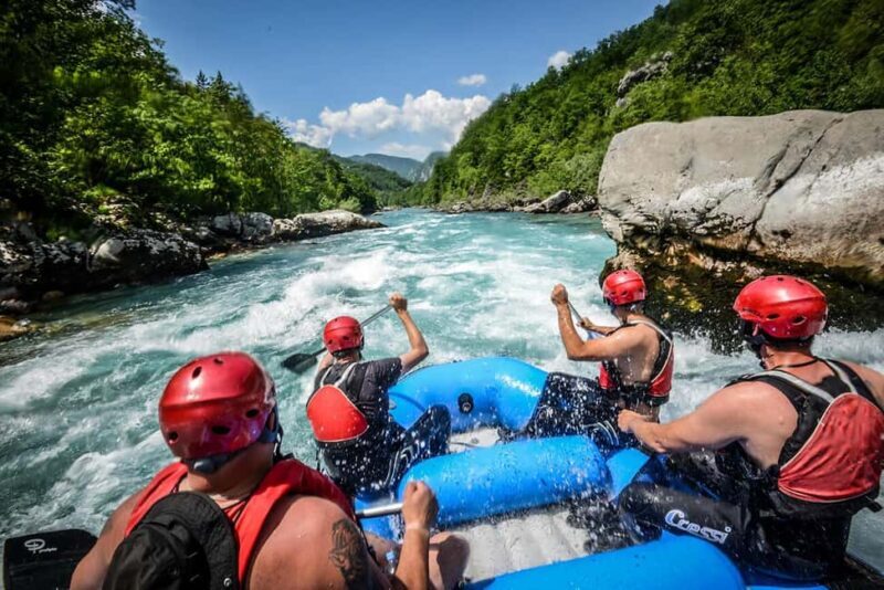 Cetina River Rafting Tour with Transfer from Split - What Is the Cetina River Rafting Tour?
