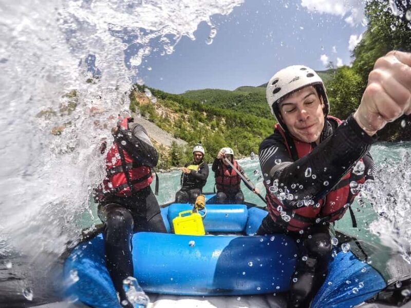 Cetina River Rafting Tour with Transfer from Split - The Guides and Safety