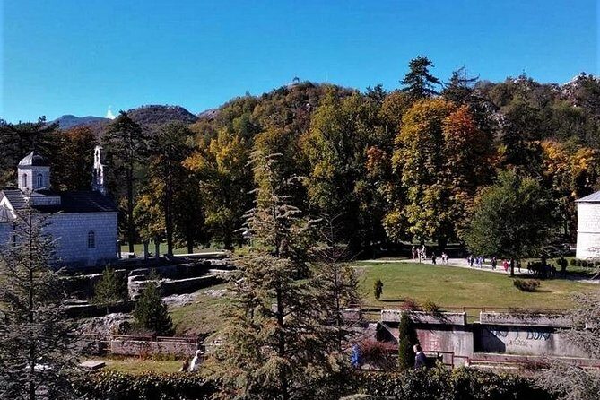 Cetinje 1 hour Private Walking Tour - Who Should Consider This Tour