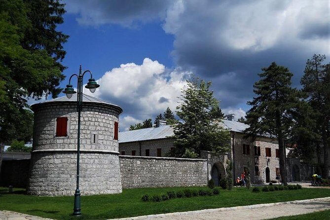 Cetinje 1 hour Private Walking Tour - Final Thoughts