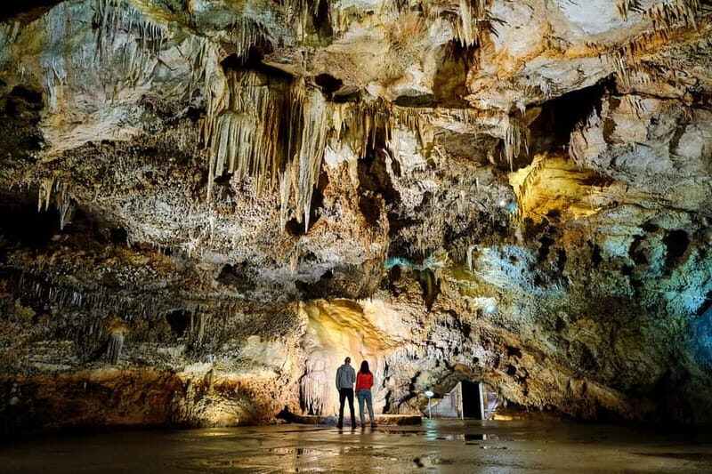 Cetinje: Lipa Cave Entrance Ticket with Guided Tour - The Basics of Visiting Lipa Cave