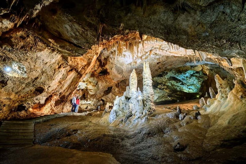 Cetinje: Lipa Cave Entrance Ticket with Guided Tour - The Scenic Return: The Train Ride