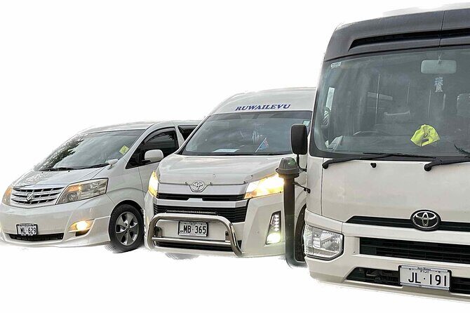 CFC APPROVED Private Arrival Transfer - Nadi Airport to All Denarau Hotels - Final Thoughts: Is This Transfer Right for You?