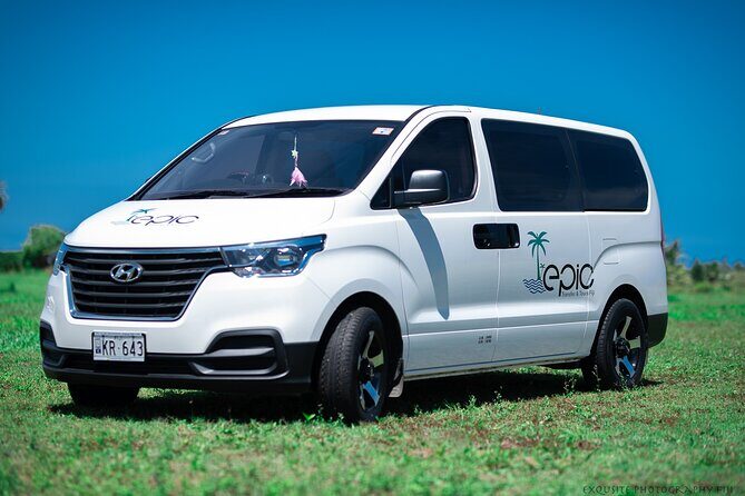 CFC APPROVED Private Arrival Transfer - Nadi Airport to Fiji Marriott, Momi Bay - What Is This Transfer Service All About?