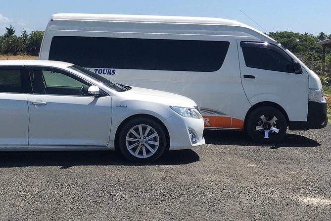 CFC APPROVED Private Arrival Transfer - Nadi Airport to Fiji Marriott, Momi Bay - Price and Value