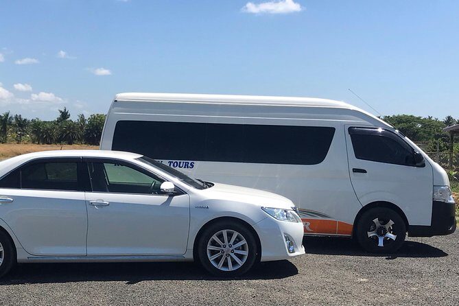 CFC APPROVED Private Arrival Transfer - Nadi Airport to Fiji Marriott, Momi Bay - What About the Downsides?