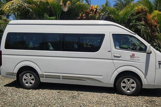 CFC APPROVED Private Arrival Transfer - Nadi Airport to Intercontinental Resort - Detailed Breakdown of the Experience