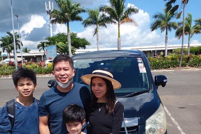 CFC APPROVED Private Arrival Transfer - Nadi Airport to Intercontinental Resort - Authentic Feedback From Travelers