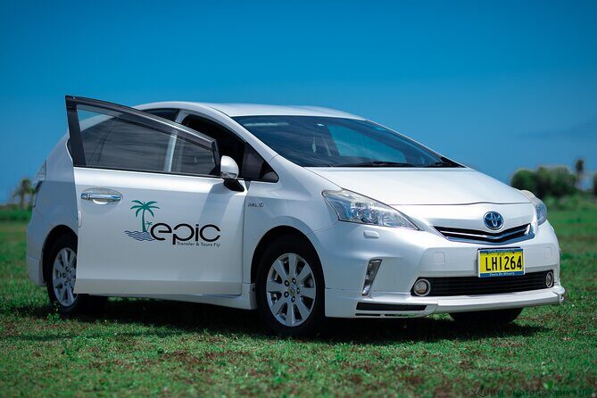 CFC APPROVED Roundtrip Transfer -NadI Airport to Fiji Beach Resort By Hilton - Advantages of a Private Transfer
