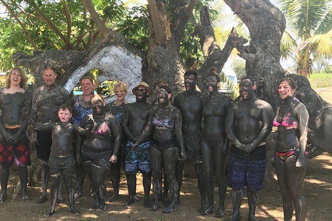 CFC Hot Spring Mud Pool,Garden Of Sleeping Giant And Village Visit Half Day Tour - What to Expect from the Itinerary