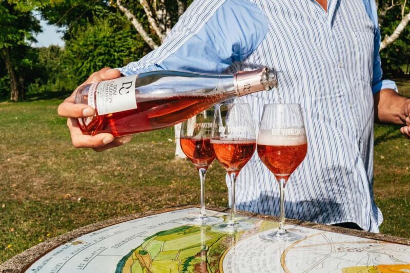 Chablis Day Trip From Paris including 8 tastings & lunch - A Closer Look at the Chablis Day Trip