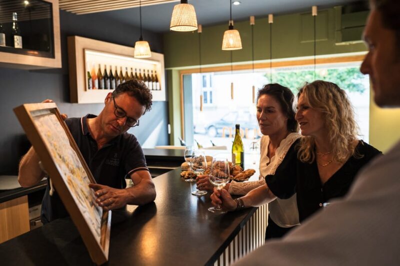 Chablis: Visit of the Grand Cru vineyard - An Honest Look at What This Tour Offers