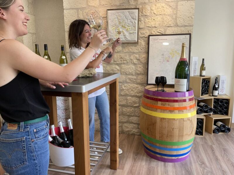 Chablis Wine and Cheese Pairings Clotilde Davenne - A Closer Look at the Experience