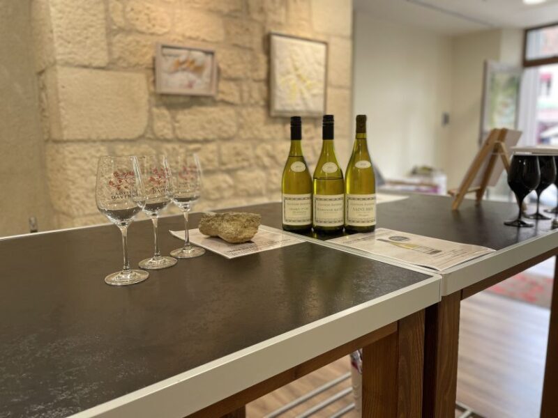 Chablis Wine and Cheese Pairings Clotilde Davenne - What the Reviews Say