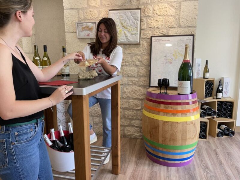 Chablis Wine and Cheese Pairings Clotilde Davenne - Who Should Sign Up?