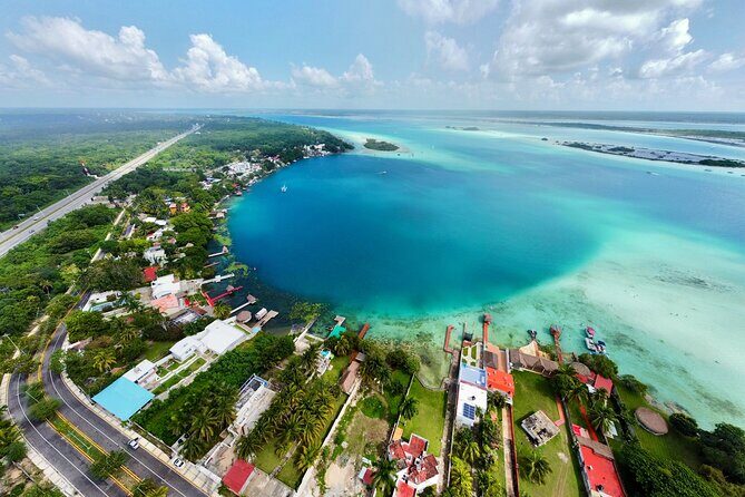 Chacchoben Mayan Ruins and Bacalar Lagoon from Costa Maya - Frequently Asked Questions