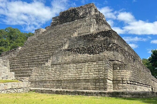 Chacchoben Mayan Ruins and Mahahual Lighthouse Combo Tour - FAQs