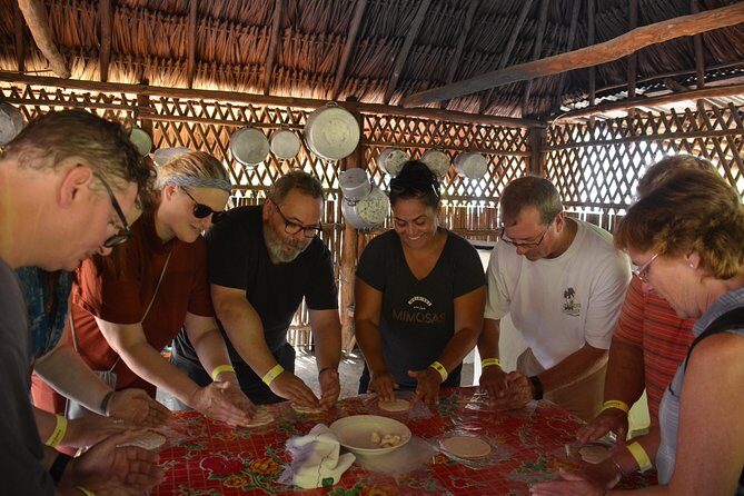 Chacchoben Mayan Ruins and Mayan Experience Tour from Costa Maya - FAQs