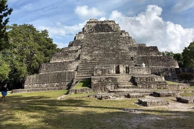 Chacchoben Mayan Ruins Excursion - The Itinerary in Detail
