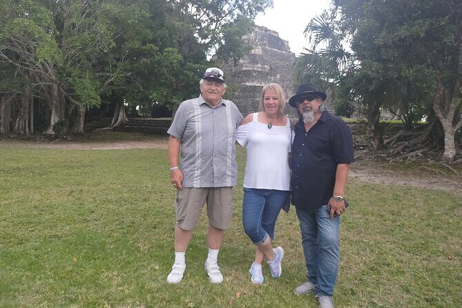 Chacchoben Mayan Ruins Excursion - Accessibility and Considerations