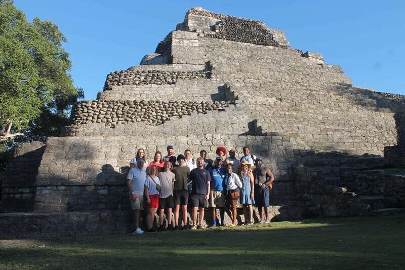 Chacchoben Mayan Ruins from Costa Maya - The Tour Logistics and Practical Details
