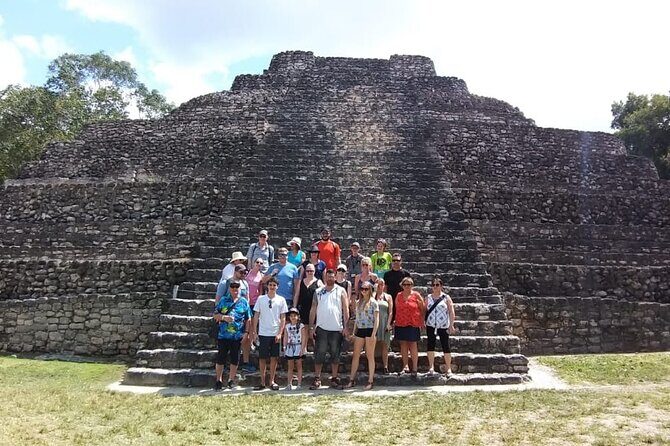 Chacchoben Mayan Ruins from Costa Maya - A Closer Look at What the Tour Offers