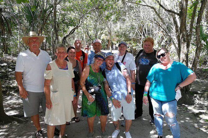 Chacchoben Mayan Ruins from Costa Maya - Practical Details: Transportation, Timing, and Group Size