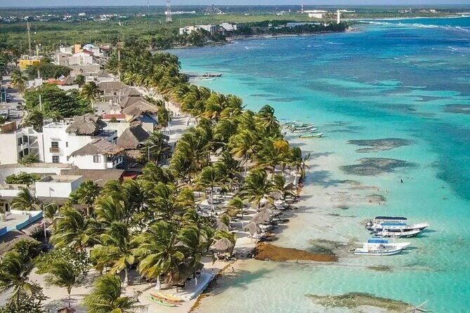 Chacchoben Mayan Ruins, Reef Snorkeling and Beach Combo - Key Points