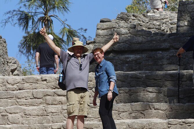 Chacchoben Mayan ruins with tour guide - FAQ