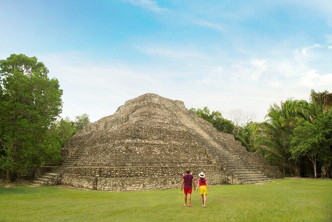 CHACCHOBEN Ruins and BACALAR Lagoon Boat Excursion from Costa Maya - Authentic Experiences from Happy Travelers
