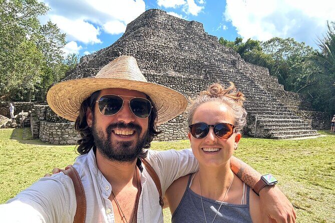 Chacchoben Ruins With certified Guide from Costa Maya Cruise Port - The Experience at a Glance