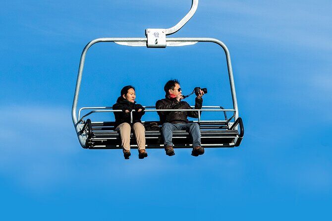 Chairlift Sightseeing Pass at the Christchurch Adventure Park - FAQs