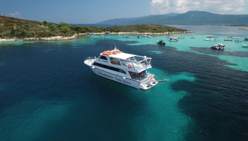 Chalkidiki: Blue Lagoon & Ammouliani Island Cruise & Lunch - Is This Tour Right for You?