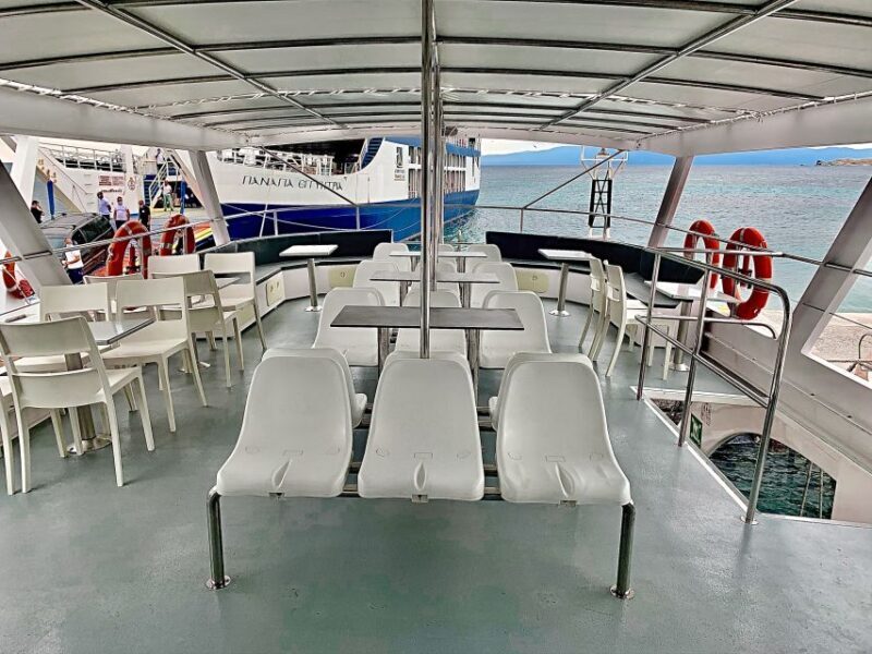 Chalkidiki: Blue Lagoon & Ammouliani Island Cruise & Lunch - Final Thoughts