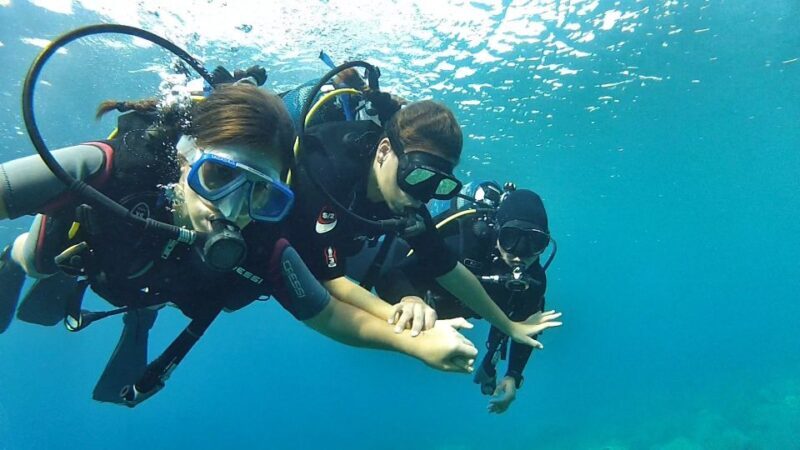 Chalkidiki: Scuba Diving for Beginners in Kassandra - FAQ