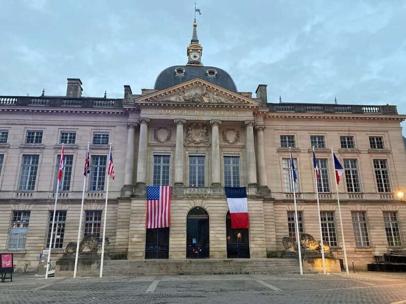 Châlons-en-Champagne: Guided Walking Tour - Who Will Love It?