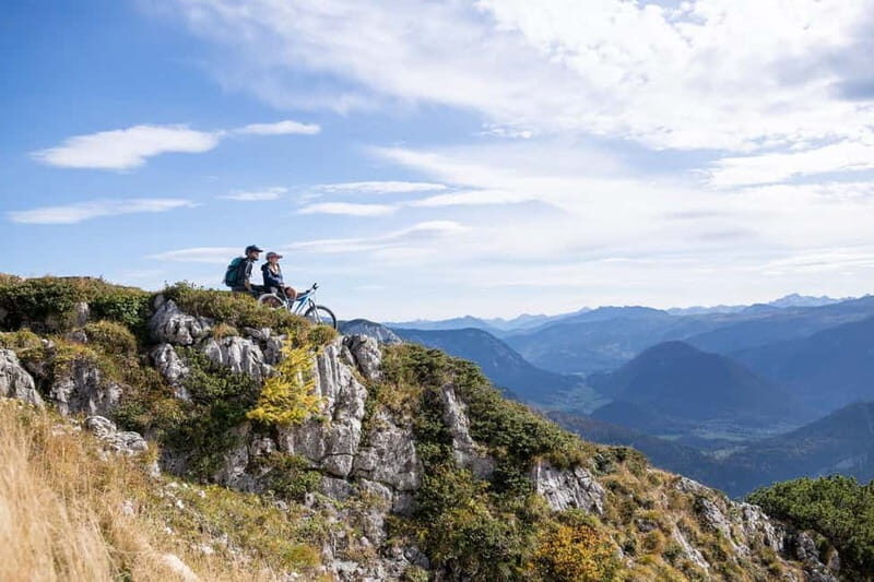 Chambéry : Electric Mountain Bike rental - Key Points