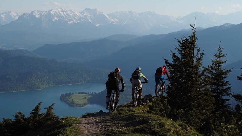 Chambéry : Electric Mountain Bike rental - What to Expect from the Electric Mountain Bike Experience