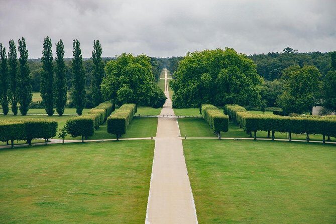 Chambord Castle: Private Guided Walking Tour - FAQs