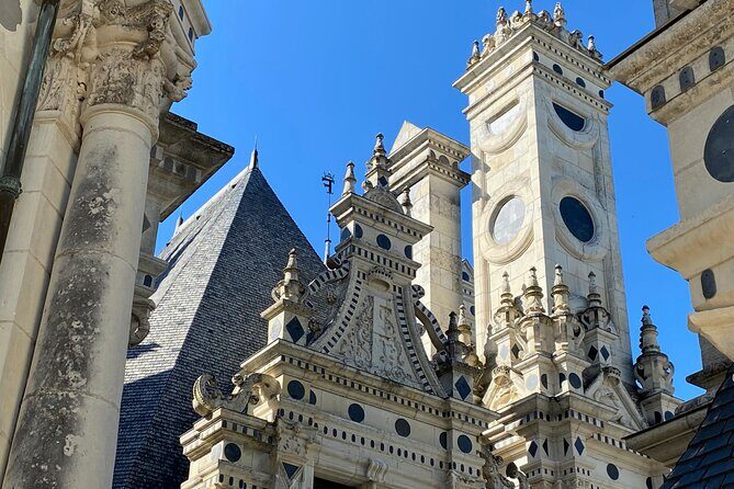 Chambord, Chenonceau, Da Vinci Castle Small group Trip from Paris - Practical Tips for the Tour